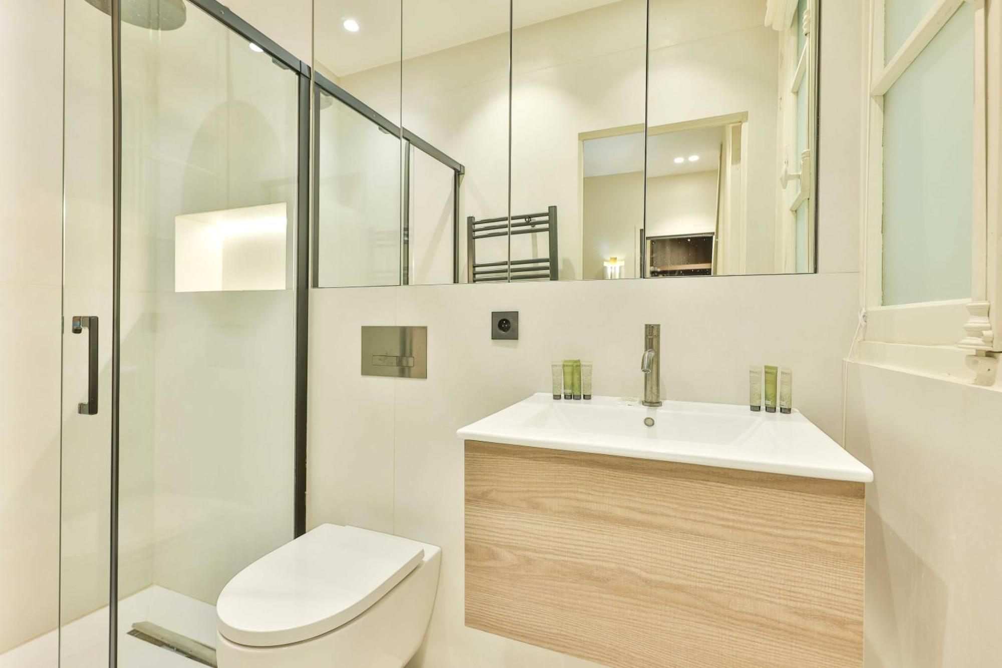 Wonderful Appartment 4P - 1 Bedroom Nation - Bastille باريس المظهر الخارجي الصورة